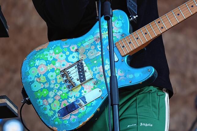 Bild 9: The Wombats in Neuhausen: Die besten Bilder vom Southside-Auftritt der Indie-Rocker