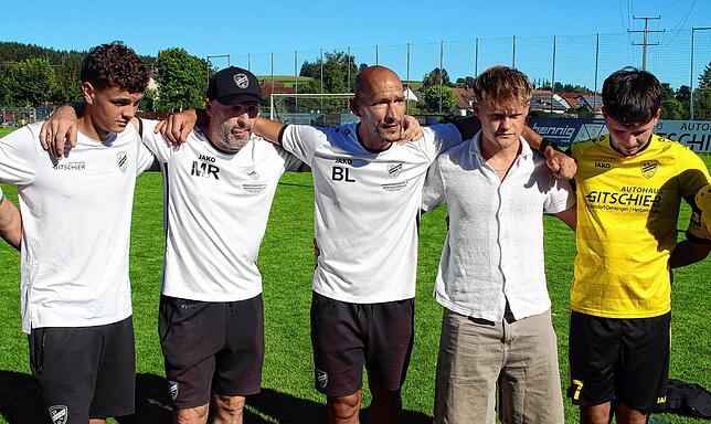 Bild 42: Aufsteiger SV Denkingen besiegt FV Möhringen mit 5:3. Wir waren mit der Kamera dabei!