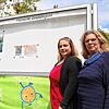 Ann-Kathrin Mattes (links) und Marga Konn &ndash; hier ein Archivbild aus dem Jahr 2019 &ndash; gehören zu den katholischen Frauen, ...