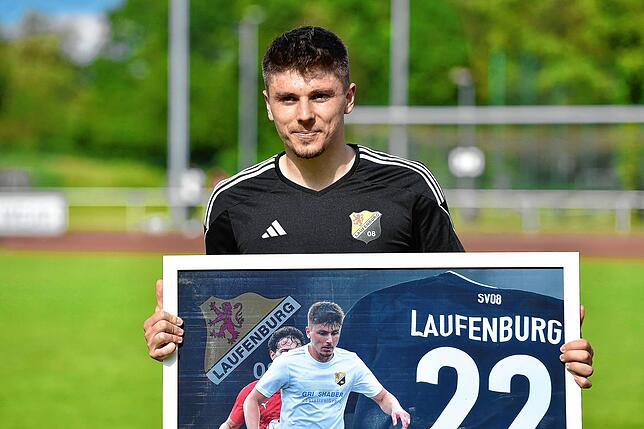 Bild 28: SV 08 Laufenburg unterliegt mit 0:2 gegen den FC Wolfenweiler-Schallstadt – und wir haben Bilder!