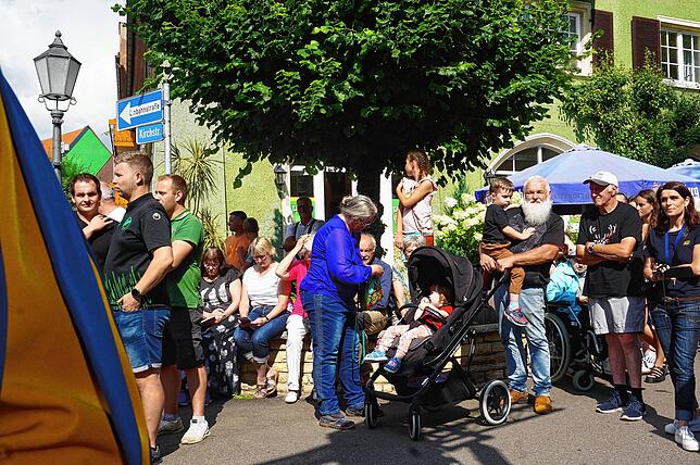 Bild 9: Löffinger Städtlefest ist Kult
