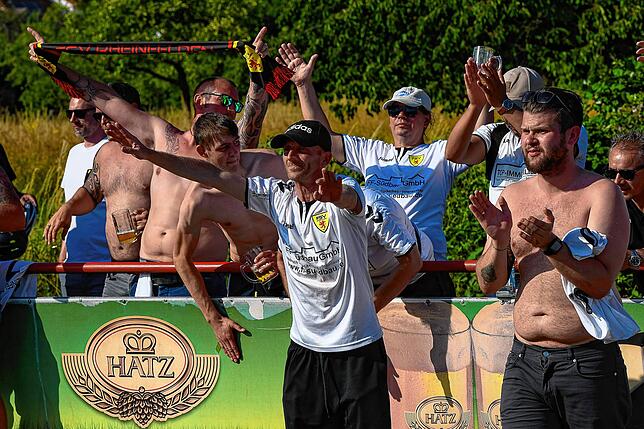 Bild 5: FSV RW Elchesheim bezwingt den FSV Rheinfelden mit 2:0 &ndash; und wir haben Bilder!