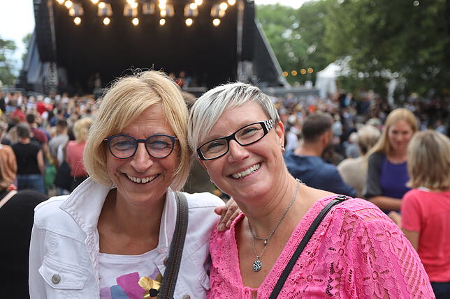 Bild 25: Alle Bilder vom Auftakt des 52. Hohentwielfestivals mit Philipp Poisel &ndash; Teil 2