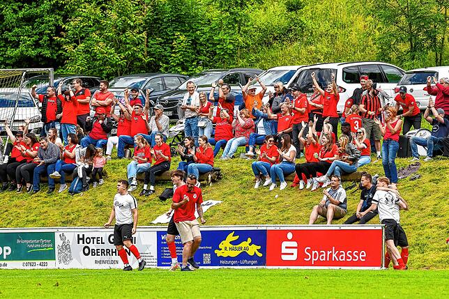 Bild 5: FC Hochrhein steigt in die Bezirksliga auf – und wir haben Bilder!
