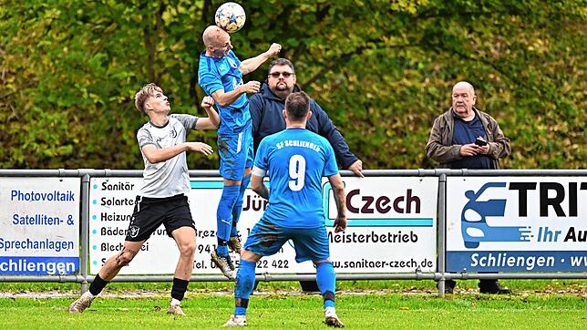 Bild 9: SF Schliengen besiegt den SV Buch mit 2:1 – und wir haben Bilder!