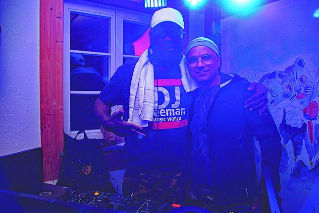 Bild 16: Die schönsten Bilder von „Meßkirch tanzt“: Ein unvergesslicher Partynacht-Moment