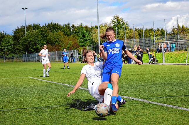 Bild 20: Unsere Bildergalerie vom 3:2-Sieg der Oberliga-Frauen des Hegauer FV gegen den Zeller FV