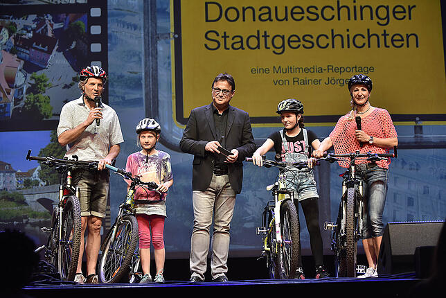 Bild 42: Bilder von den Donaueschinger Stadtgeschichten