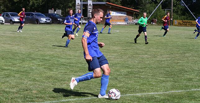 Bild 18: SV Görwihl besiegt den SV Luttingen im Pokal mit 5:2 &ndash; und wir haben Bilder!