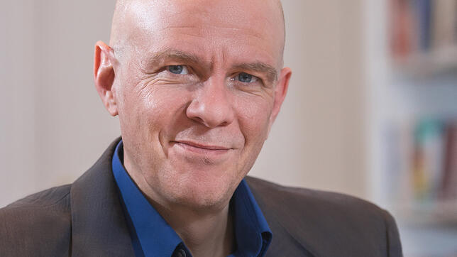 Palliativmediziner Matthias Gockel erzählt in seinem Buch von seinem Berufsalltag als leitender Oberarzt auf der Palliativstation im ...