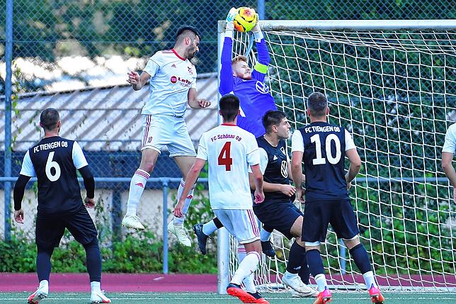 Bild 17: FC Schönau besiegt den FC Tiengen 08 mit 3:1 &ndash; und wir haben die Bilder!