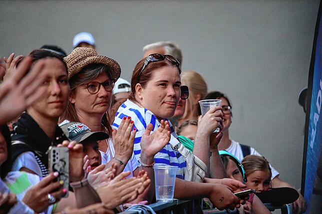 Bild 13: Sarah Connor begeistert in Meersburg &ndash; Teil 1
