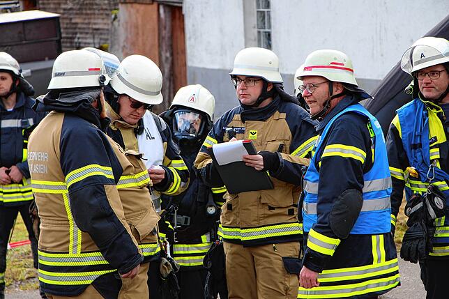 Bild 28: Bilder der Zerstörung: Was nach dem Brand im Kindergarten übrig ist