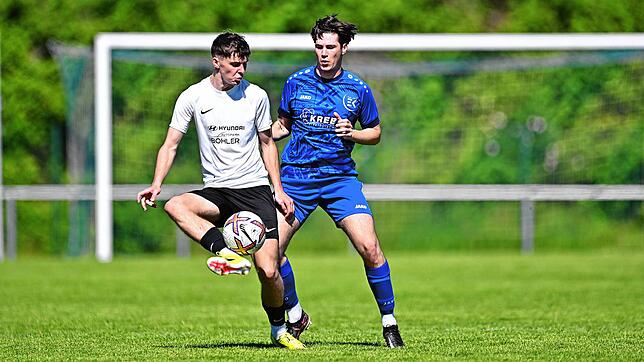 Bild 6: SG FC Wehr/Brennet spielt 3:3 beim TuS Efringen-Kirchen – und wir haben Bilder!