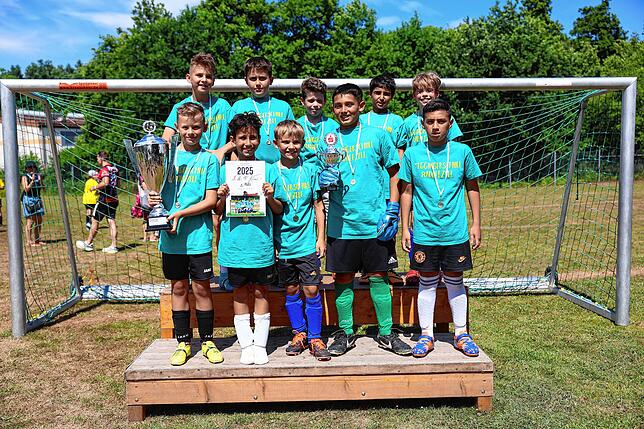 Bild 23: Kleine Kicker ganz groß! Unsere große Bildergalerie vom Grundschulturnier in Radolfzell – Teil 1!