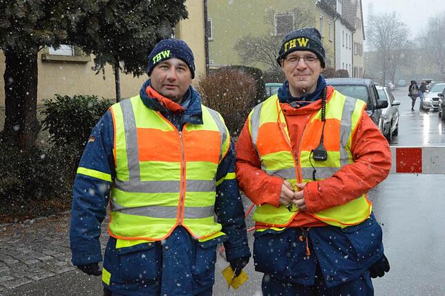 Bild 20: Bilder vom Narrensprung beim Ringtreffen des Alemannischen Narrenrings (Teil 4)