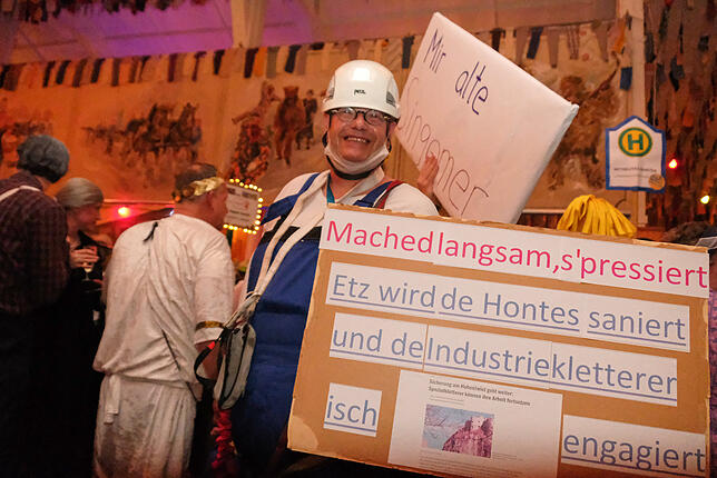 Bild 47: Bilder vom Zunftball der Singener Poppele-Zunft