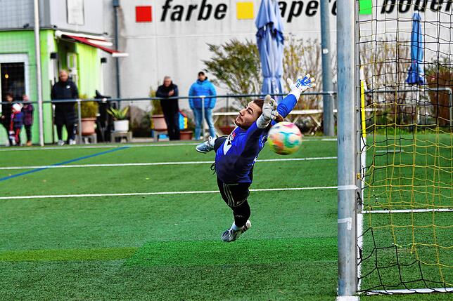 Bild 31: Die besten Bilder der Partie zwischen dem TSV Konstanz und dem SV Deggenhausertal