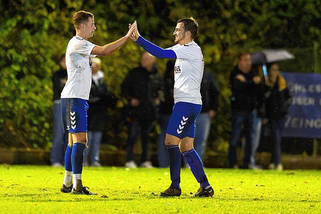 Bild 5: SF Schliengen besiegt die SG FC Wehr/Brennet mit 4:2 &ndash; und wir haben Bilder!