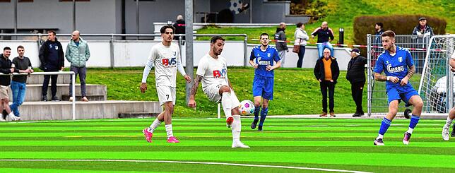 Bild 32: FC Erzingen unterliegt den SF Schliengen mit 2:4 &ndash; und wir haben Bilder!