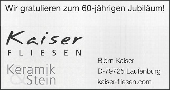 Bild 17: 60 Jahre Wasmer Haustechnik: Ein Lebenswerk nimmt Formen an