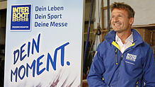 Dirk Kreidenweiß, Projektleiter der Interboot war überzeugt, dass die Hamburg Boat Show funktioniert.