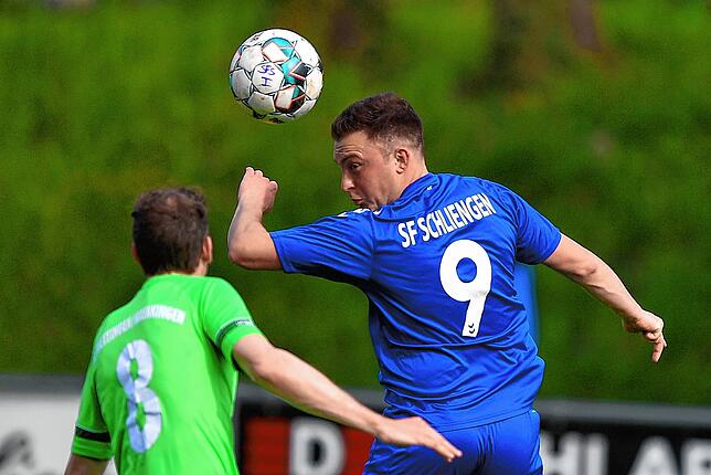 Bild 45: SG Mettingen/Krenkingen unterliegt bei SF Schliengen mit 0:1 &ndash; und wir haben Bilder!