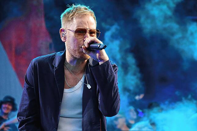 Bild 5: Peter Fox rockt das Southside-Festival