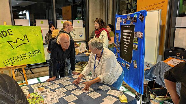 Bild 5: Bilder von der Langen Nacht der Demokratie in Stockach