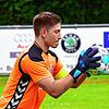 Meister seines Fachs: Nils Lehmann hielt im Nachholspiel beim SV Blau-Weiß Murg seinen Kasten sauber und sicherte den SF Schliengen ...