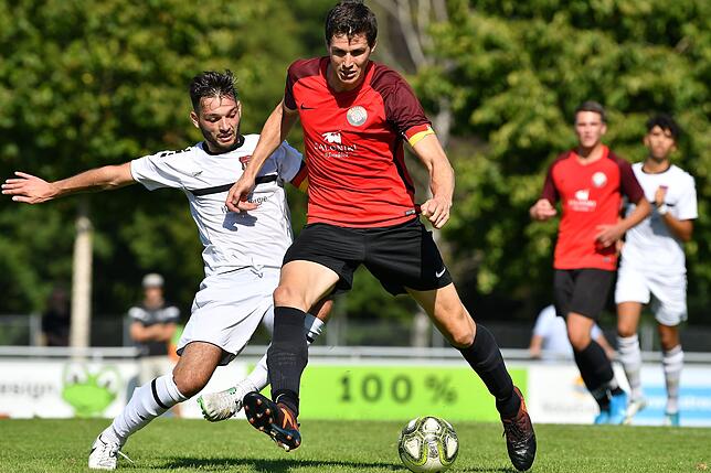 Bild 11: FV Lörrach-Brombach II besiegt den FC Hochrhein mit 7:4 &ndash; und wir haben Bilder!