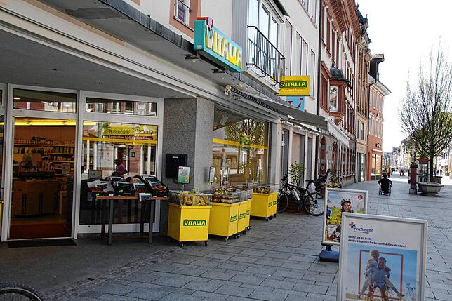 Bild 4: &bdquo;Dringende Empfehlung&ldquo;: Wo es in Villingen Mundschutze zu kaufen gibt