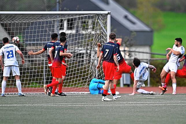 Bild 6: SV BW Murg holt ein 2:2 beim FC Schönau &ndash; und wir haben Bilder!
