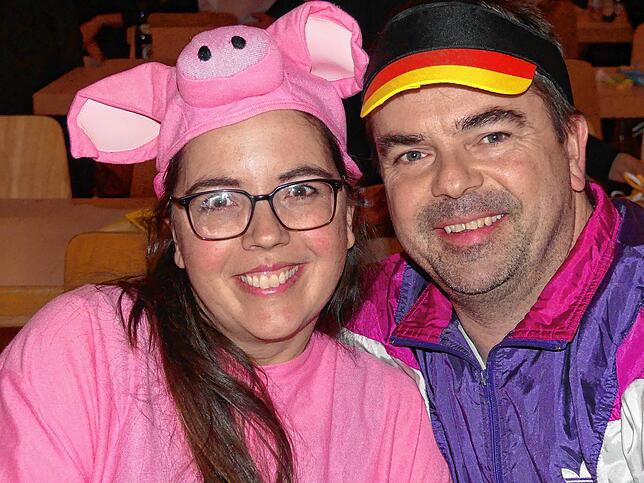 Bild 29: So bunt war der ‚Bär in der Bütt‘ in Bermatingen: Die besten Bilder vom traditionsreichen Event