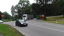 Mit der Nordtrasse würde auch die unfallträchtige Strecke von Krauchenwies in Richtung Sigmaringen und Mengen wesentlich entlastet. ...