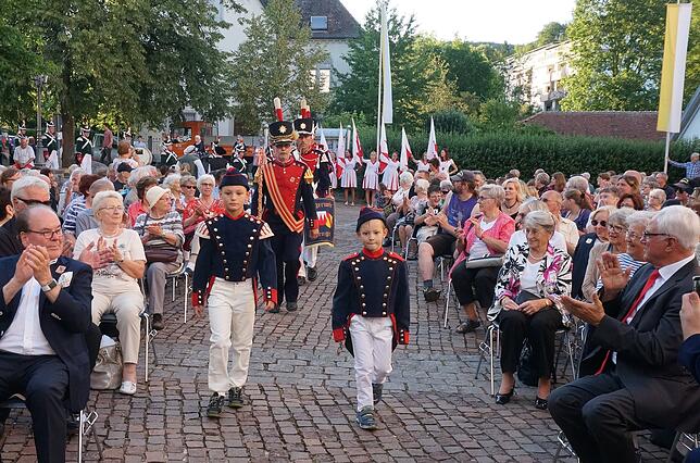 Bild 21: Der Heimatabend des Schwyzertags in Bildern