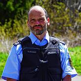 Matthias Albicker, Polizei-Pressesprecher