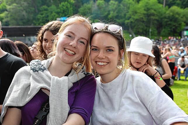 Bild 12: Wer ist alles beim Campus-Festival 2023 dabei? Das zeigen die Bilder vom Samstag