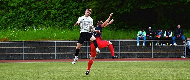 Bild 8: SG FC Wehr/Brennet siegt 1:0 beim FC Schönau – und wir haben Bilder!
