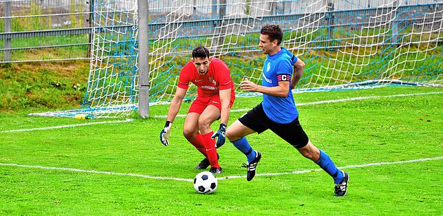 Bild 17: SG Mettingen/Krenkingen besiegt FC Zell mit 6:0 – und wir haben Bilder!