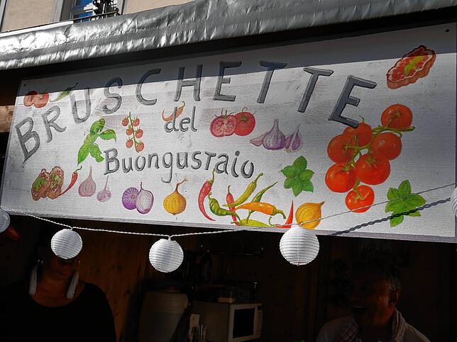 Bild 18: So schön war es am Brückenfest in Bad Säckingen
