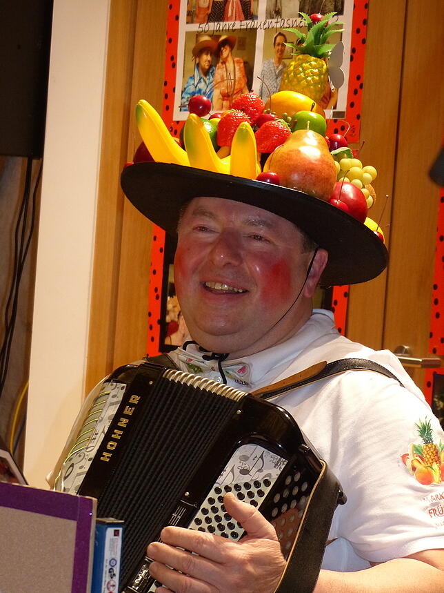 Bild 24: Alle Bilder zur Frauenfasnet der Katholischen Frauengemeinschaft Markdorf (2)