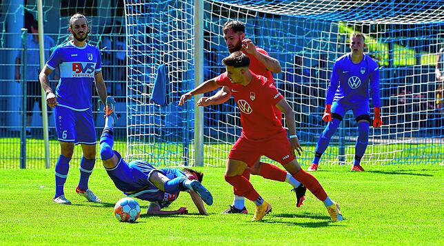 Bild 29: FC Erzingen fegt den FC Tiengen 08 mit 8:1 vom Platz &ndash; und wir haben Bilder!