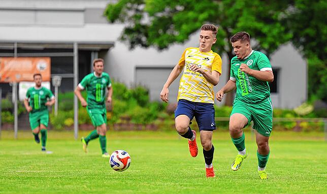 Bild 8: 1:1 im letzten Relegationsspiel! Dettingen-Dingelsdorf II sichert sich in Steißlingen Klassenerhalt!