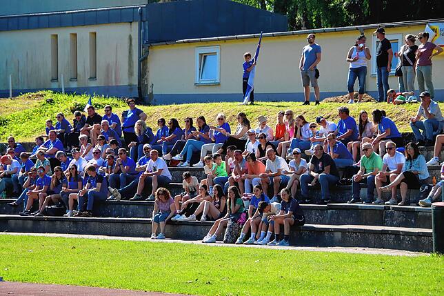 Bild 28: Jubel bei den C-Juniorinnen des Hegauer FV! Unsere Bilder vom Verbandspokal-Finale
