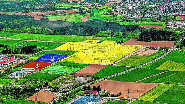 Für die neue Bildungsakademie der Industrie- und Handelskammer (IHK) ist im Zentralbereich von Villingen-Schwenningen schon ein ...