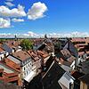 Das Bild verdeutlicht die Lage: Bis unters Dach wird in Konstanz so gut wie jeder Winkel als Wohnraum genutzt. Am Donnerstag, 29. Juli, ...