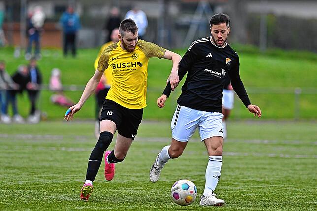 Bild 16: SV 08 Laufenburg unterliegt mit 2:3 beim SC Wyhl &ndash; und wir haben Bilder!