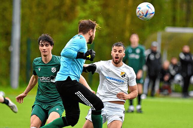 Bild 5: SV 08 Laufenburg gewinnt gegen die Spvgg. Untermünstertal mit 4:2 &ndash; und wir haben Bilder!