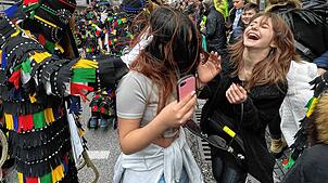 2024 war die Fasnacht wie hier in Überlingen wieder mal ein buntes Fest. So soll es auch dieses Jahr sein – und dafür bereiten die ...